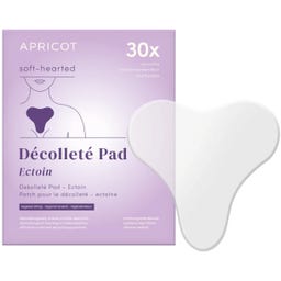 APRICOT Beauty Ectoin dekolletage-pad - 1 st.