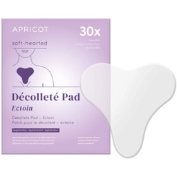 Pad Riutilizzabile Décolleté Ectoin - “soft‑hearted” - 1 pz.
