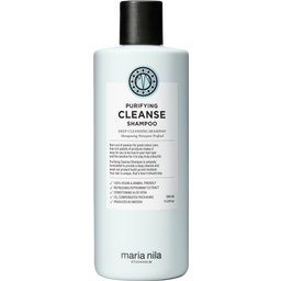 Maria Nila Purifying Cleanse Shampoo - 350 ml