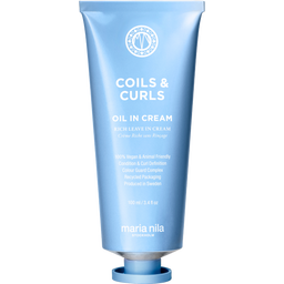Maria Nila Coils & Curls Oil in Cream - 100 ml