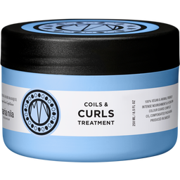 Maria Nila Coils & Curls Treatment Masque - 250 ml