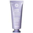 Maria Nila Sheer Silver Booster Masque - 50 ml