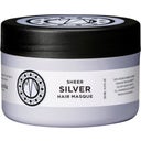 Maria Nila Sheer Silver Masque - 250 ml