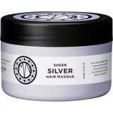 Maria Nila Sheer Silver Masque