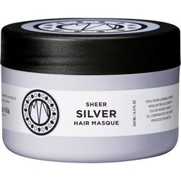 Maria Nila Sheer Silver Masque - 250 ml
