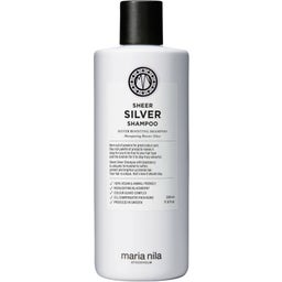 Maria Nila Sheer Silver Shampoo - 350 ml