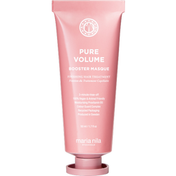 Maria Nila Pure Volume Booster Masque - 50 ml
