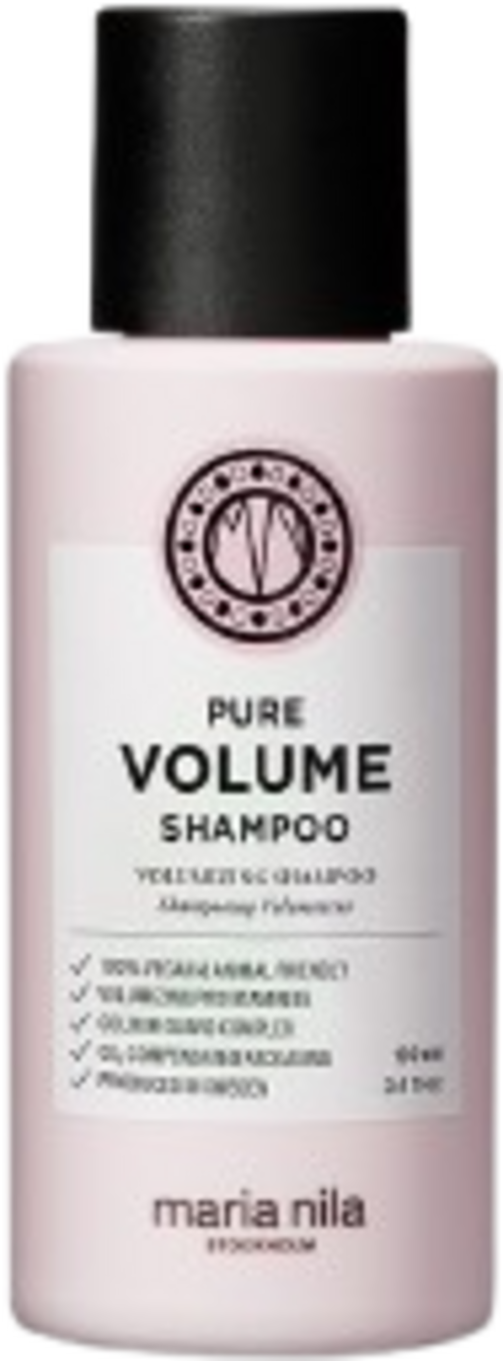 Pure Volume Shampoo, 100 ml
