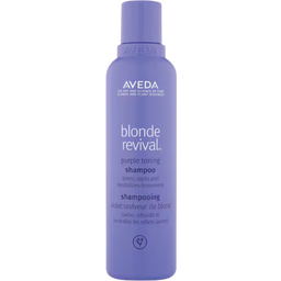 Aveda Blonde Revival™ Purple Toning Shampoo - 200 ml