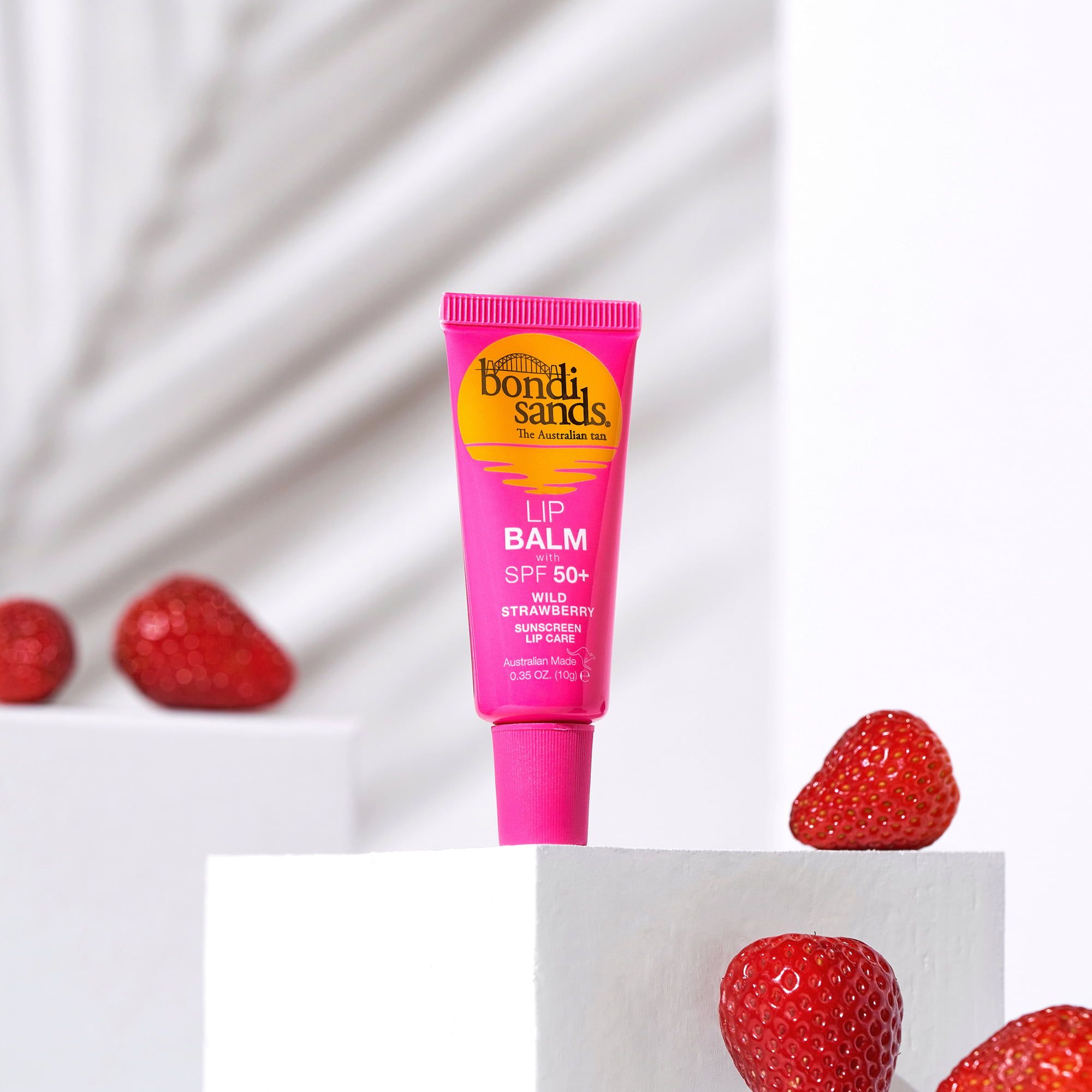 Strawberry Lipbalm 