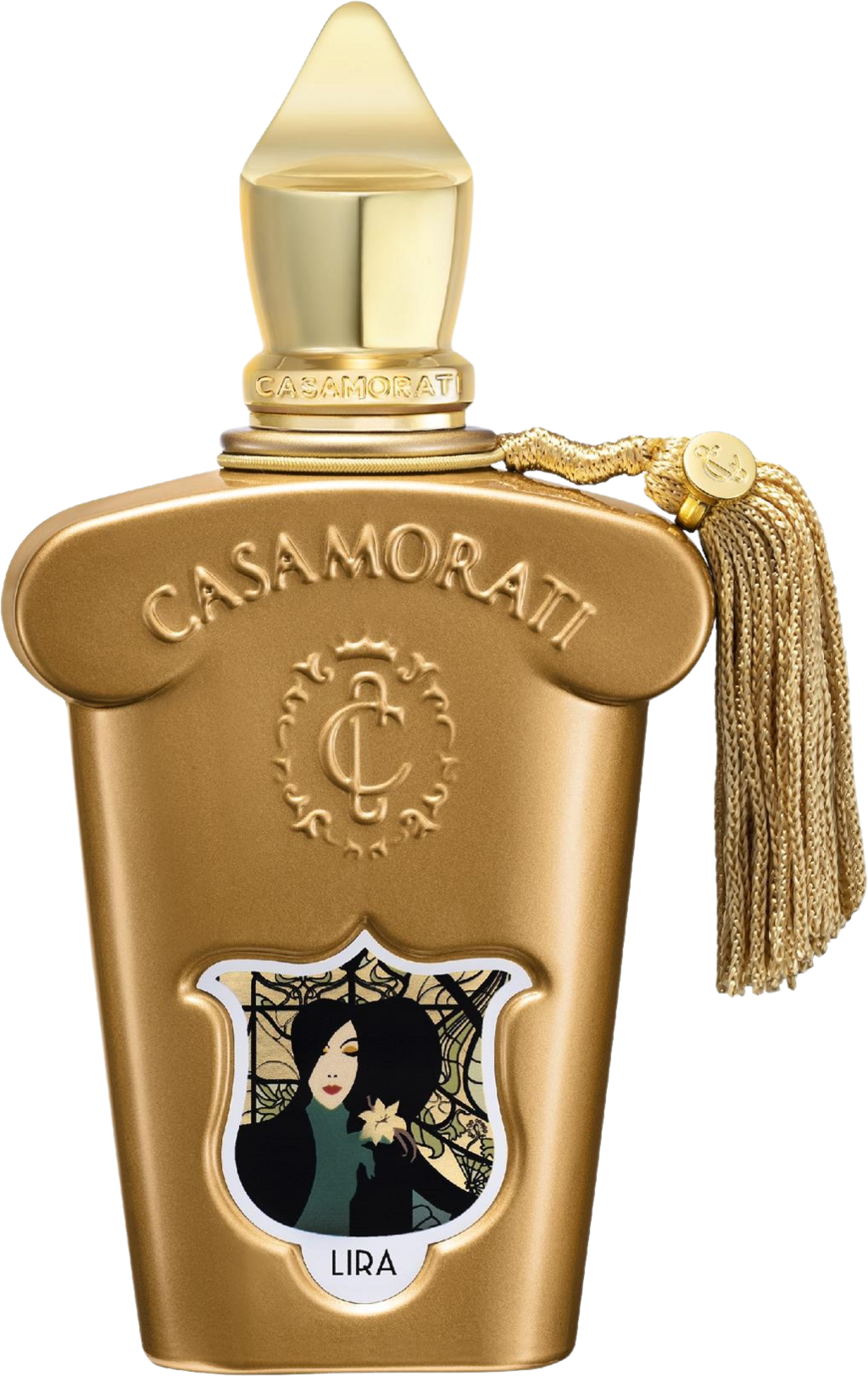 Casamorati Eau de Parfum Lira - Cosmeterie Online Shop