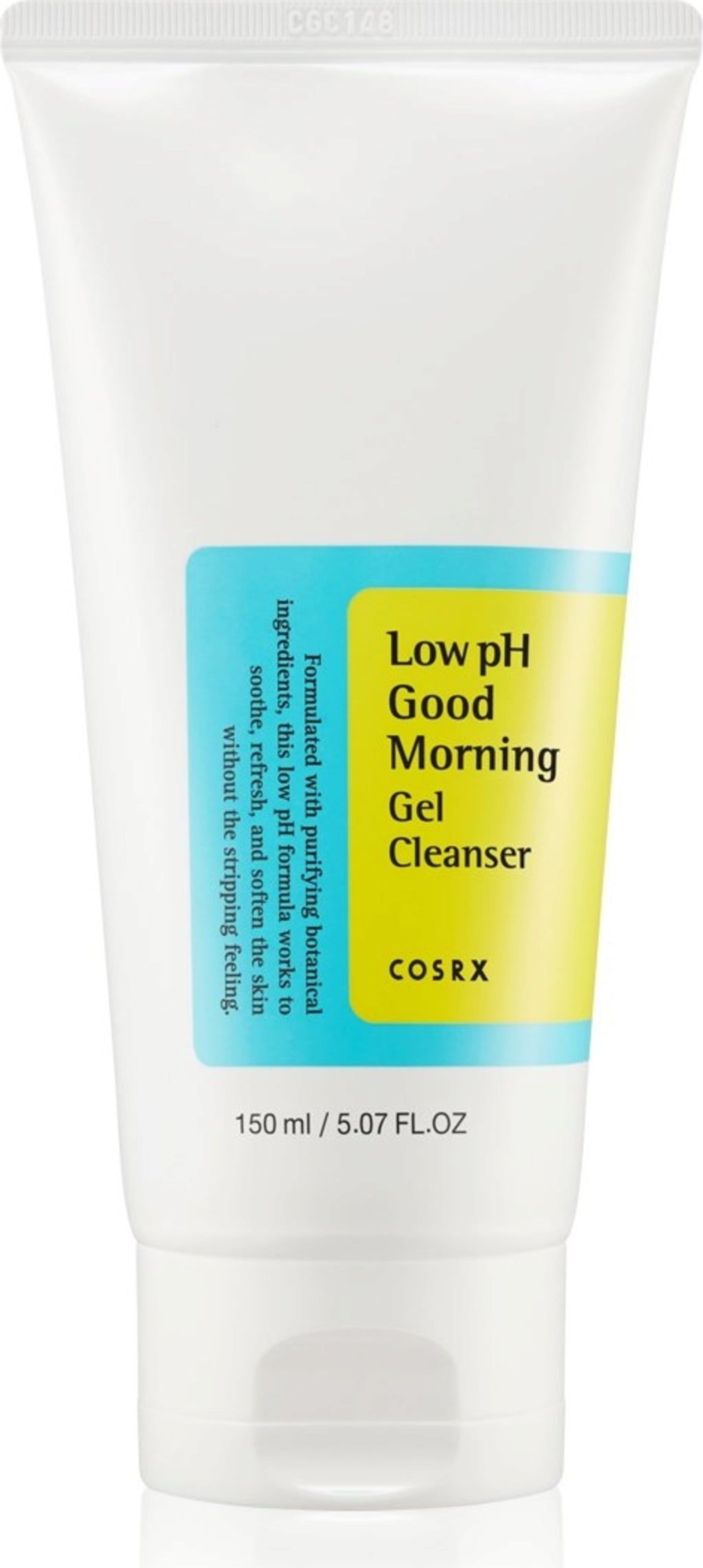 Cosrx Low pH Good Morning Gel Cleanser, 150 ml - Cosmeterie Online
