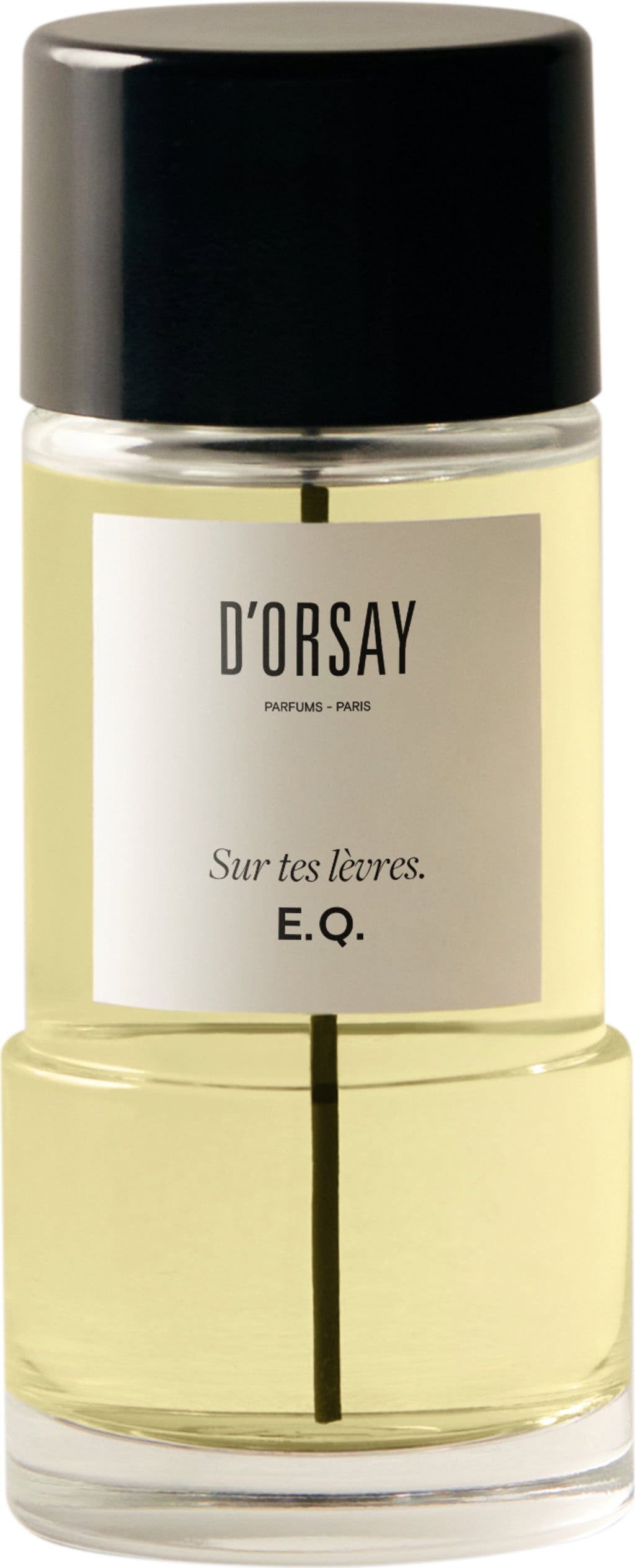 D'Orsay E.Q. - Sur tes lèvres Eau de Parfum - Cosmeterie Online Shop
