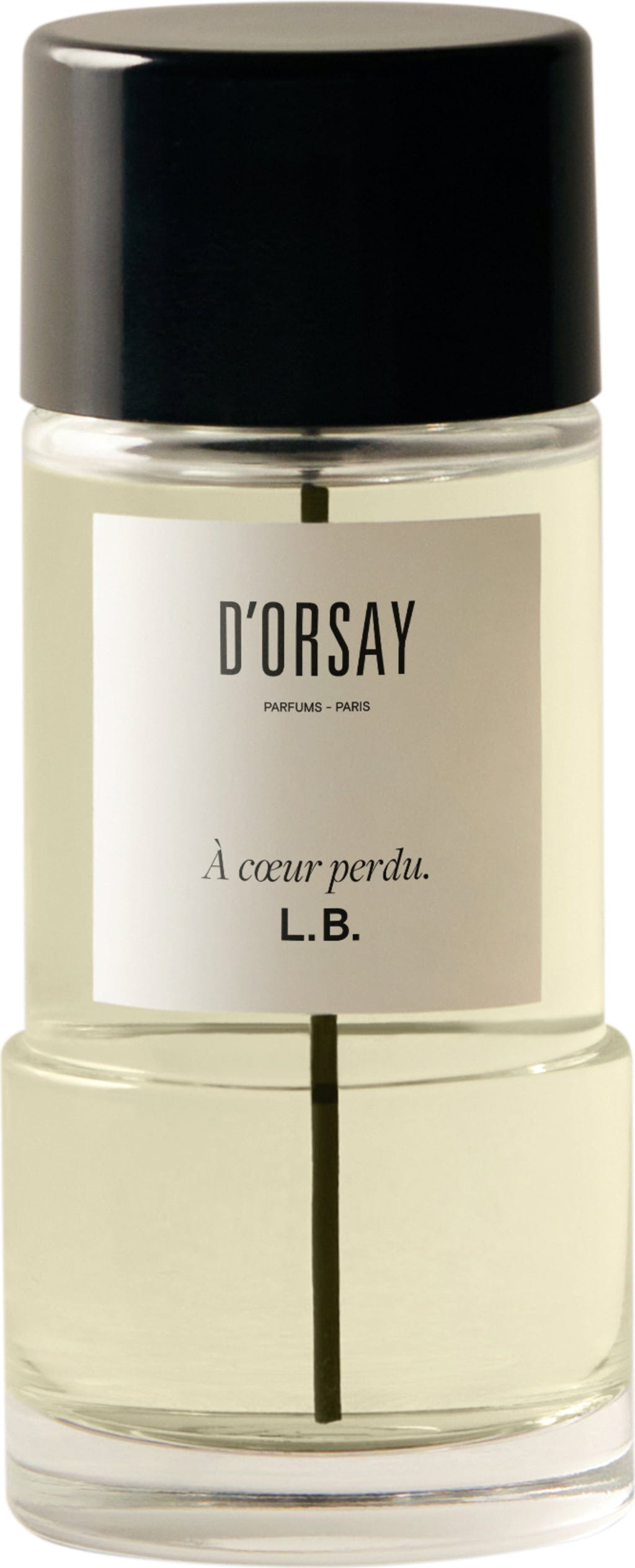 D'Orsay L.B. - A cœur perdu Eau de Parfum - Cosmeterie Online Shop