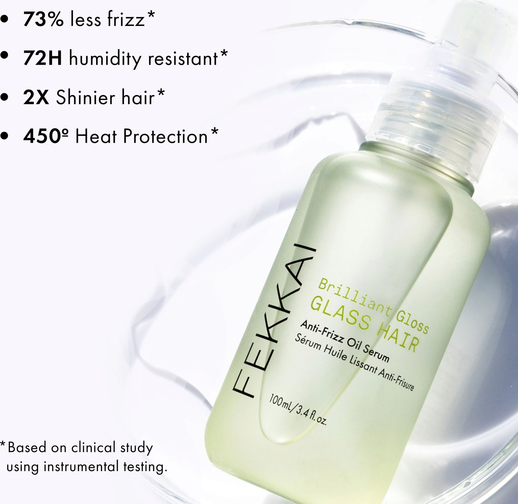 FEKKAI Brilliant Gloss Glass Hair 100 Cosmeterie   Fekkai Brilliant Gloss Glass Hair 100 Ml 431648 Bg 