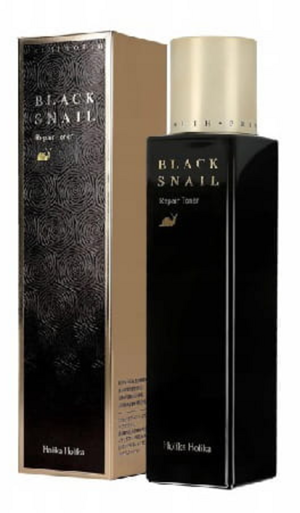 [HolikaHolika] Prime Youth Black Snail Repair Toner 160ml main image 0