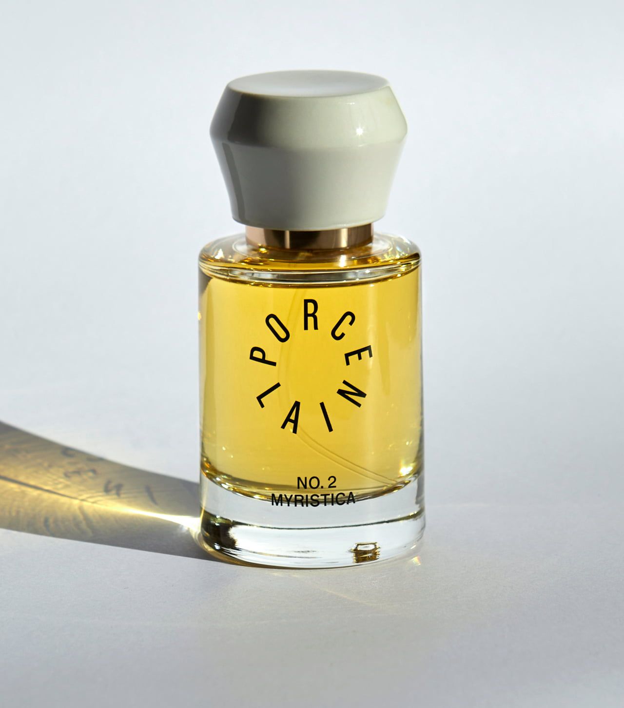 Porcelain Perfumery Perfume no. 2 Myristica - Cosmeterie Online Shop