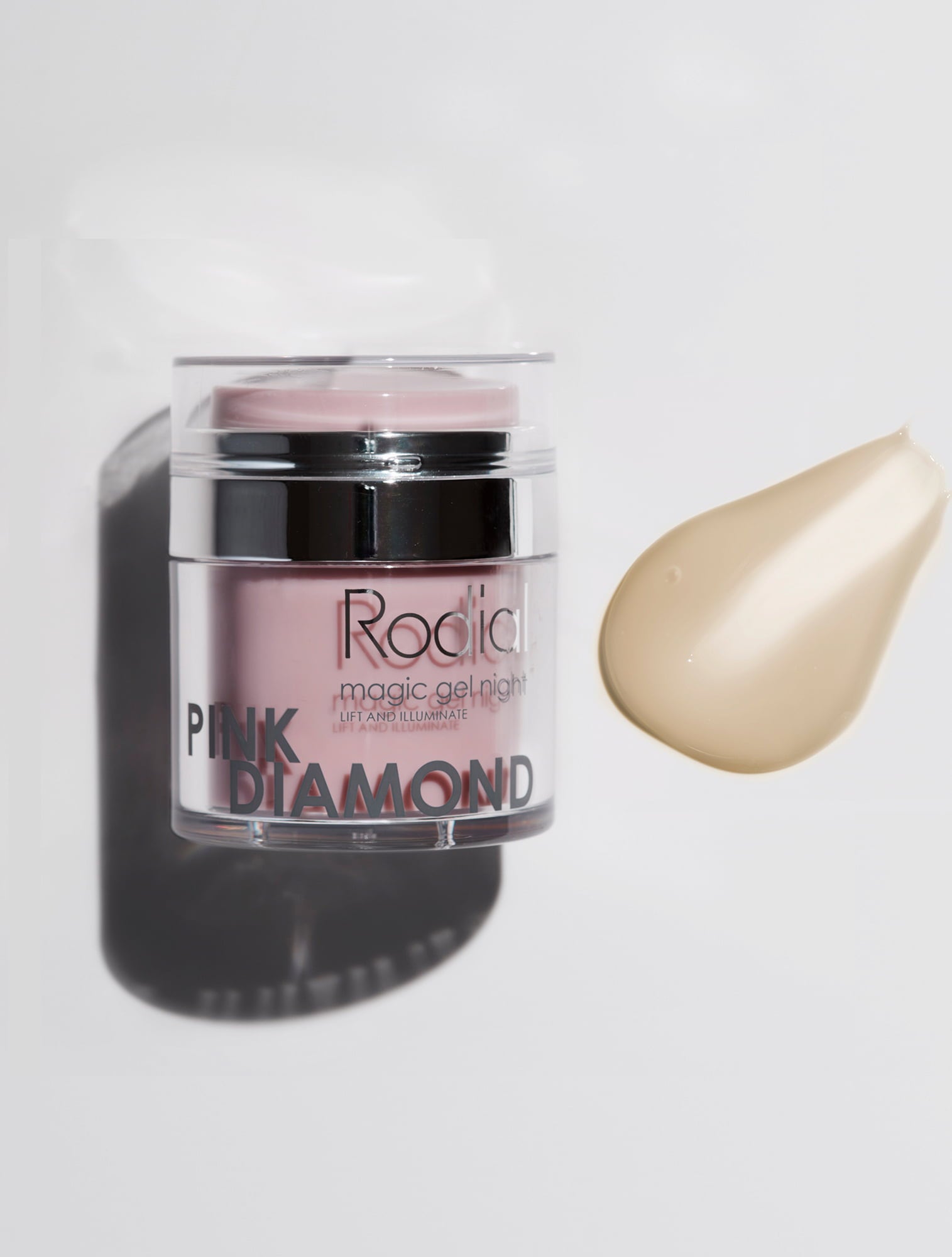 *NEW*Pink outlets Diamond Magic Gel Night