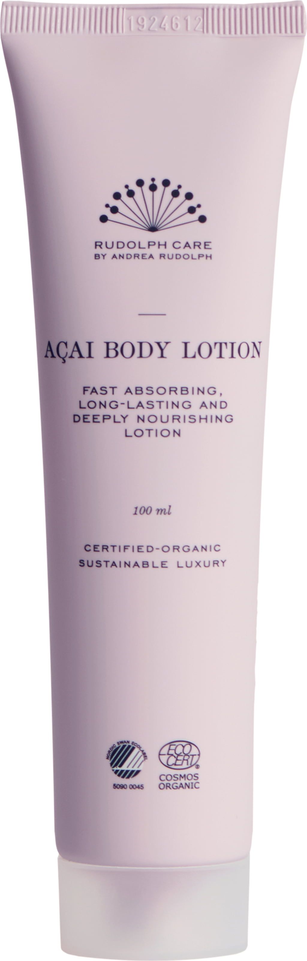 Rudolph Care Açai Body Lotion Cosmeterie Online Shop 