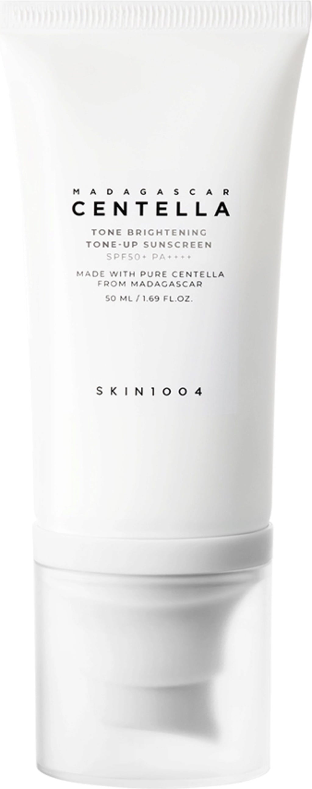 SKIN1004 Madagascar Centella Tone Brightening Tone Up Sunscreen SPF50 