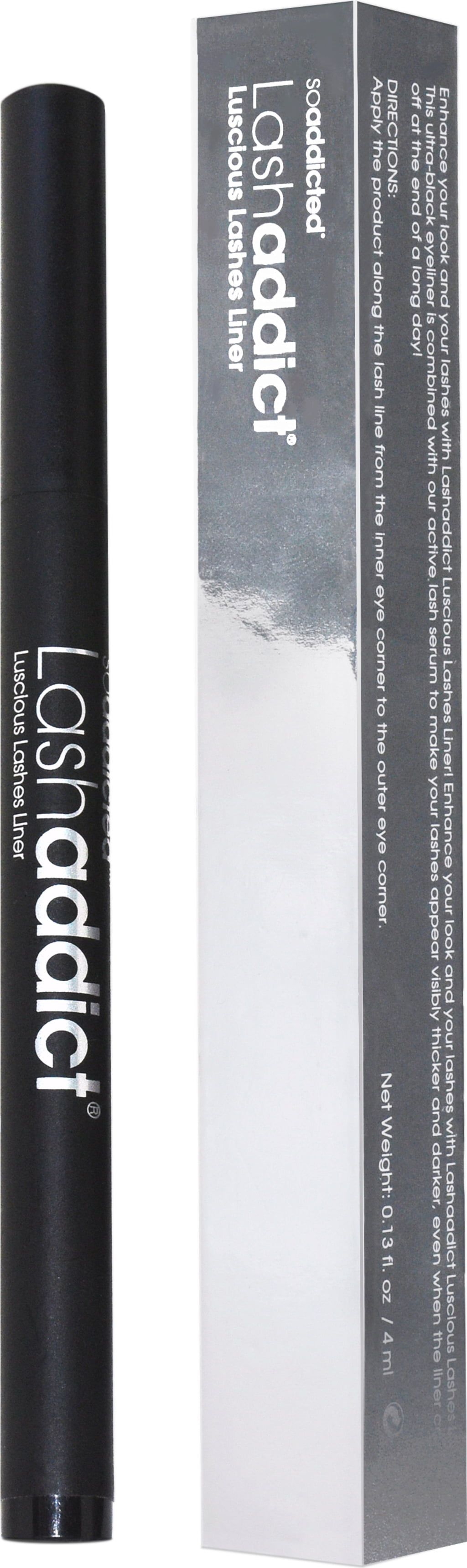 Soaddicted Lashaddict Luscious Lashes Liner, 4 ml - Cosmeterie