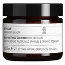 Evolve Organic Beauty Bio-Retinol Gold maska - 60 ml
