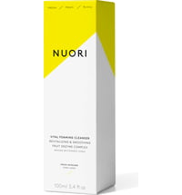 NUORI Vital Foaming Cleanser