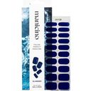 Manicino UV Gel Nail Strips - Blueberry